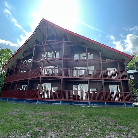 Chalet Fuyuri NakaNakafurano Exteriér fotografie