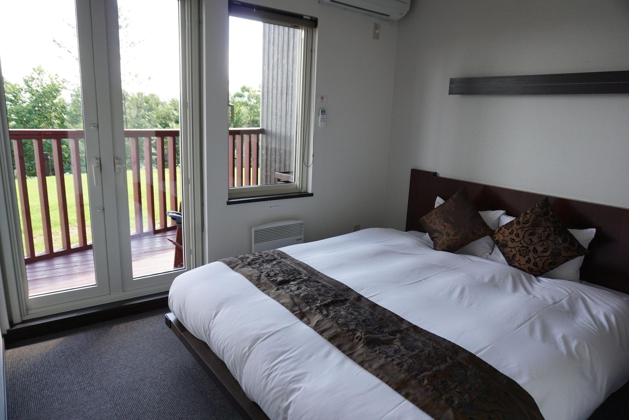 Chalet Fuyuri NakaNakafurano Exteriér fotografie