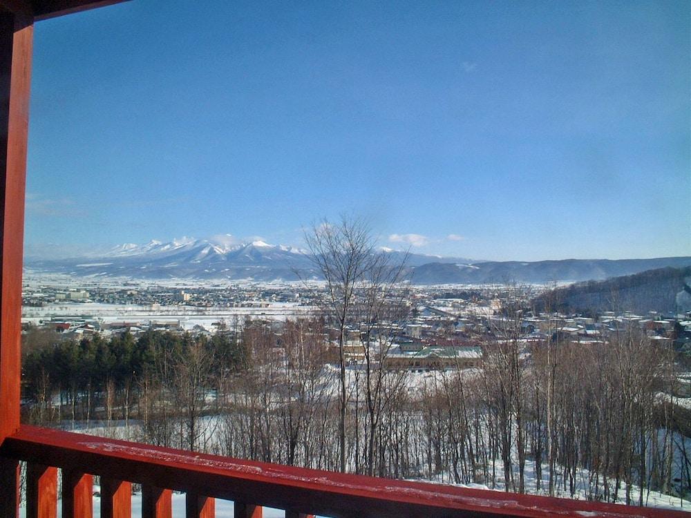 Chalet Fuyuri NakaNakafurano Exteriér fotografie