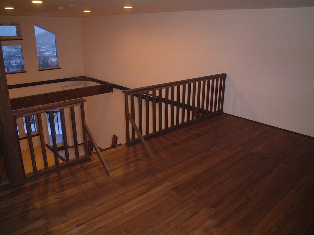 Chalet Fuyuri NakaNakafurano Exteriér fotografie