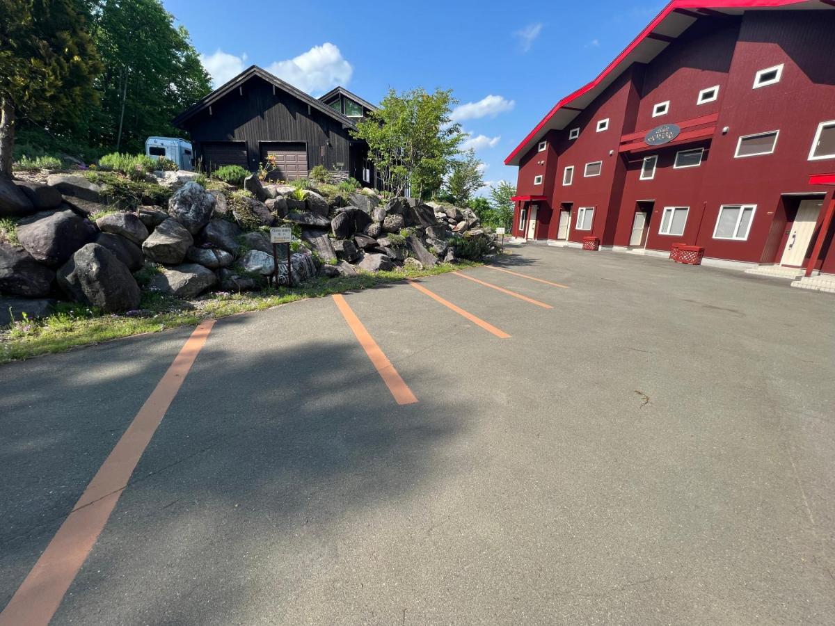 Chalet Fuyuri NakaNakafurano Exteriér fotografie