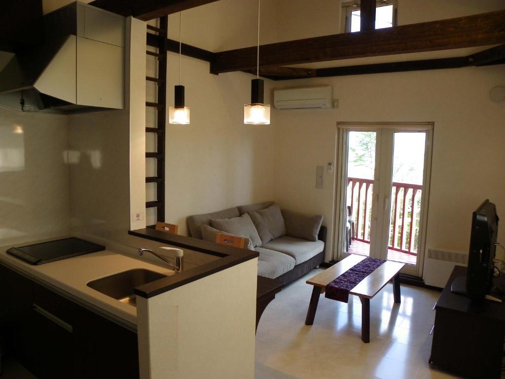 Chalet Fuyuri NakaNakafurano Exteriér fotografie
