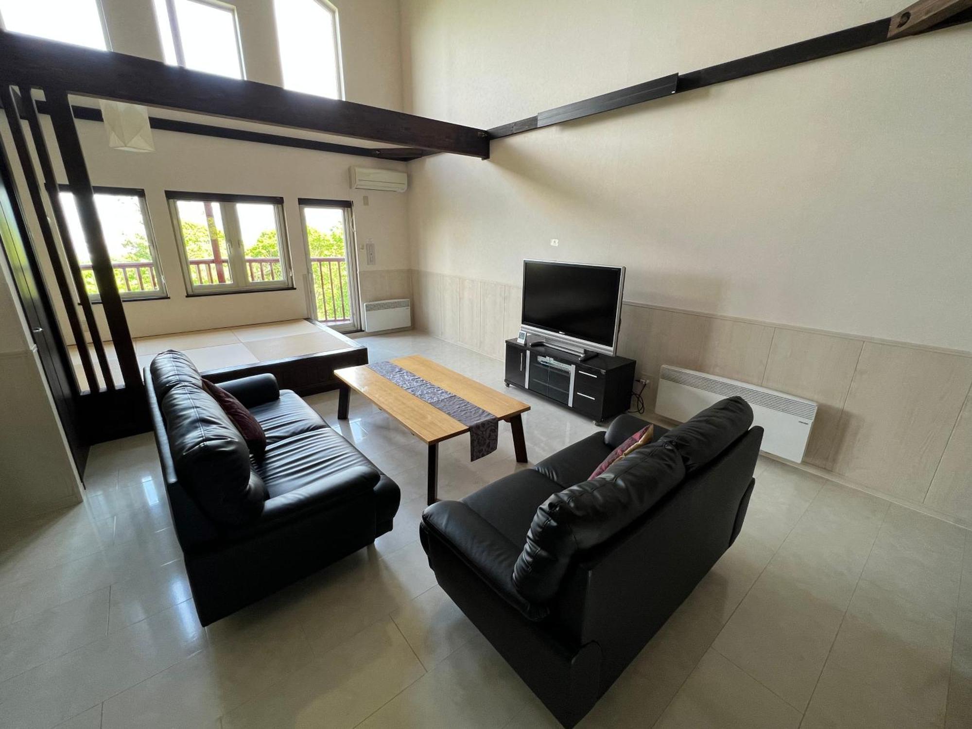 Chalet Fuyuri NakaNakafurano Exteriér fotografie