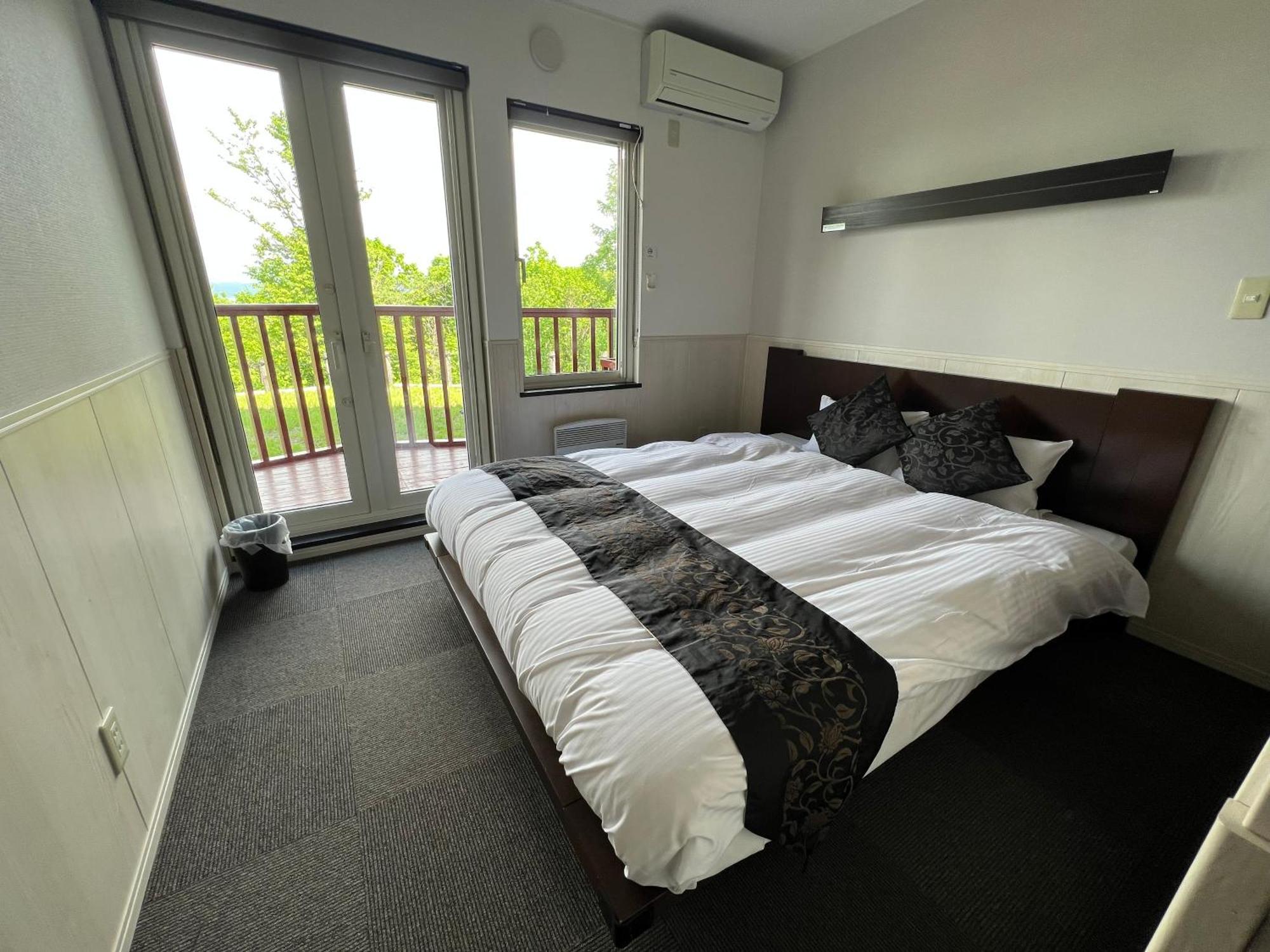 Chalet Fuyuri NakaNakafurano Exteriér fotografie