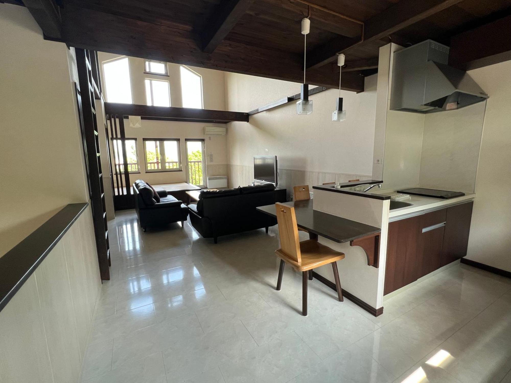 Chalet Fuyuri NakaNakafurano Exteriér fotografie