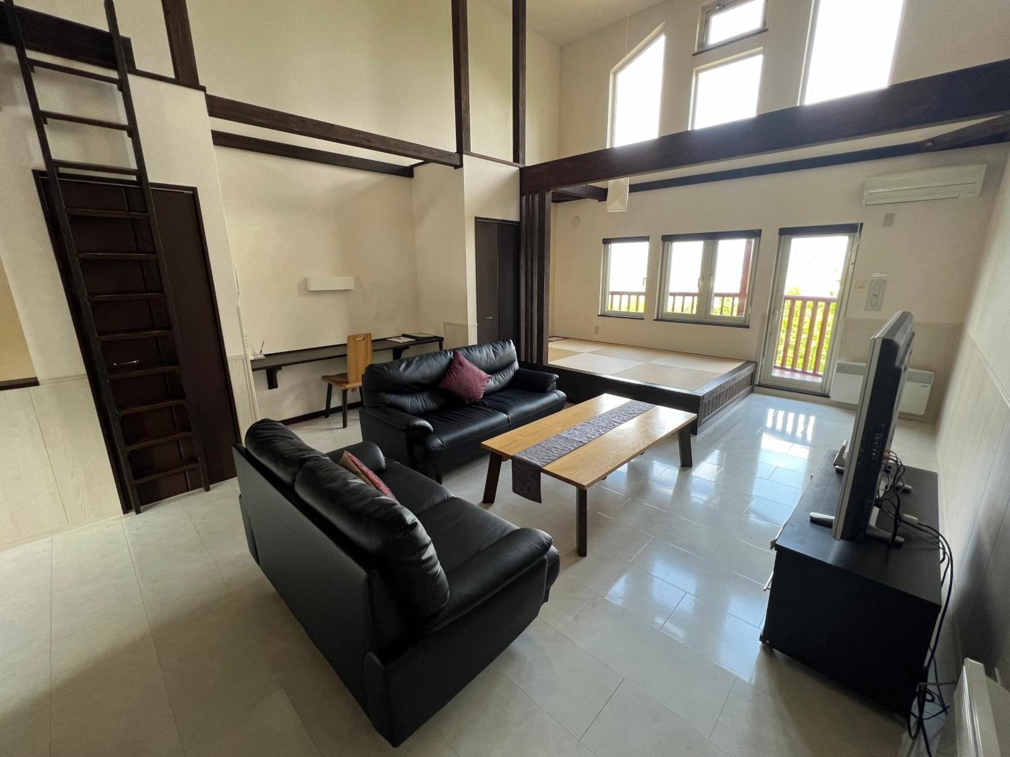 Chalet Fuyuri NakaNakafurano Exteriér fotografie