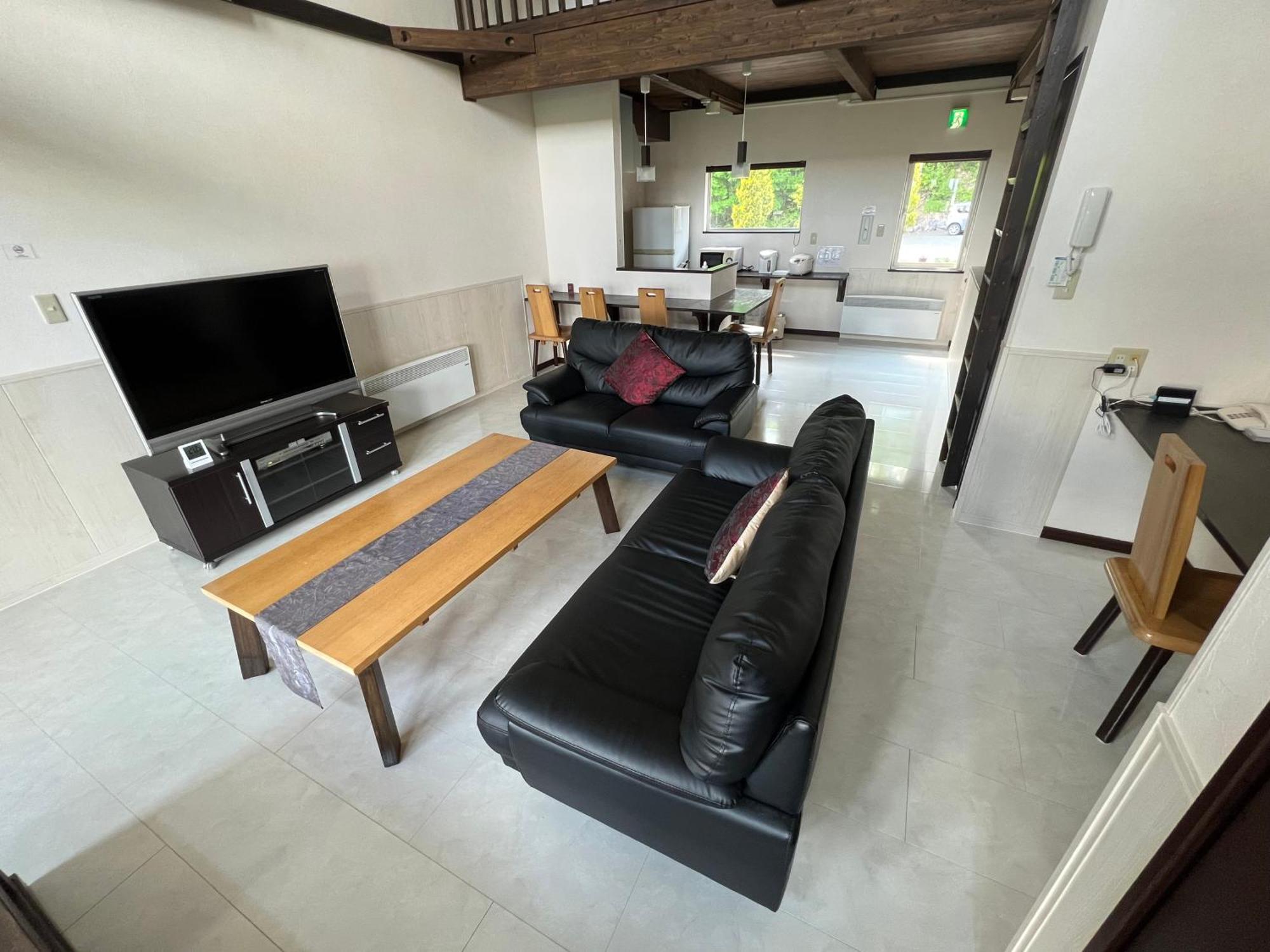 Chalet Fuyuri NakaNakafurano Exteriér fotografie
