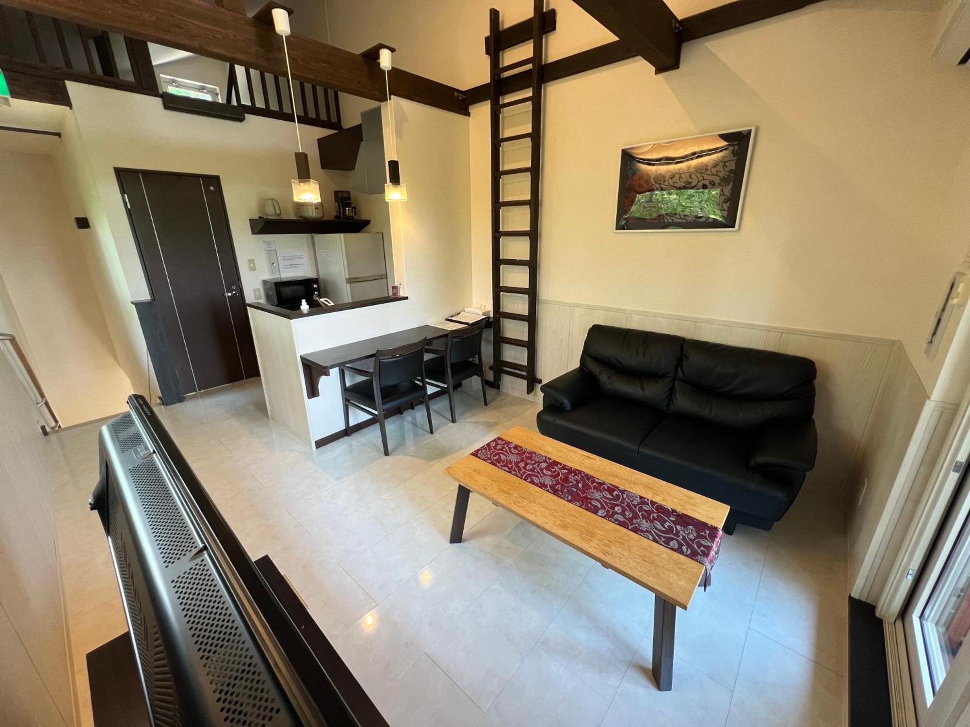 Chalet Fuyuri NakaNakafurano Exteriér fotografie