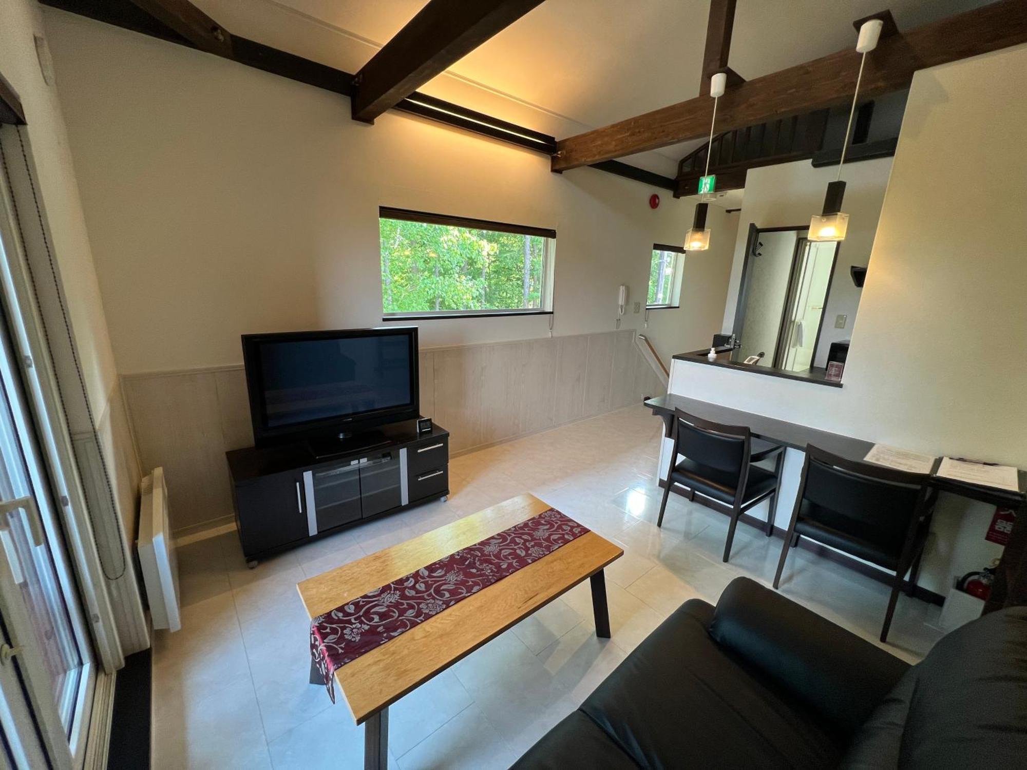 Chalet Fuyuri NakaNakafurano Exteriér fotografie