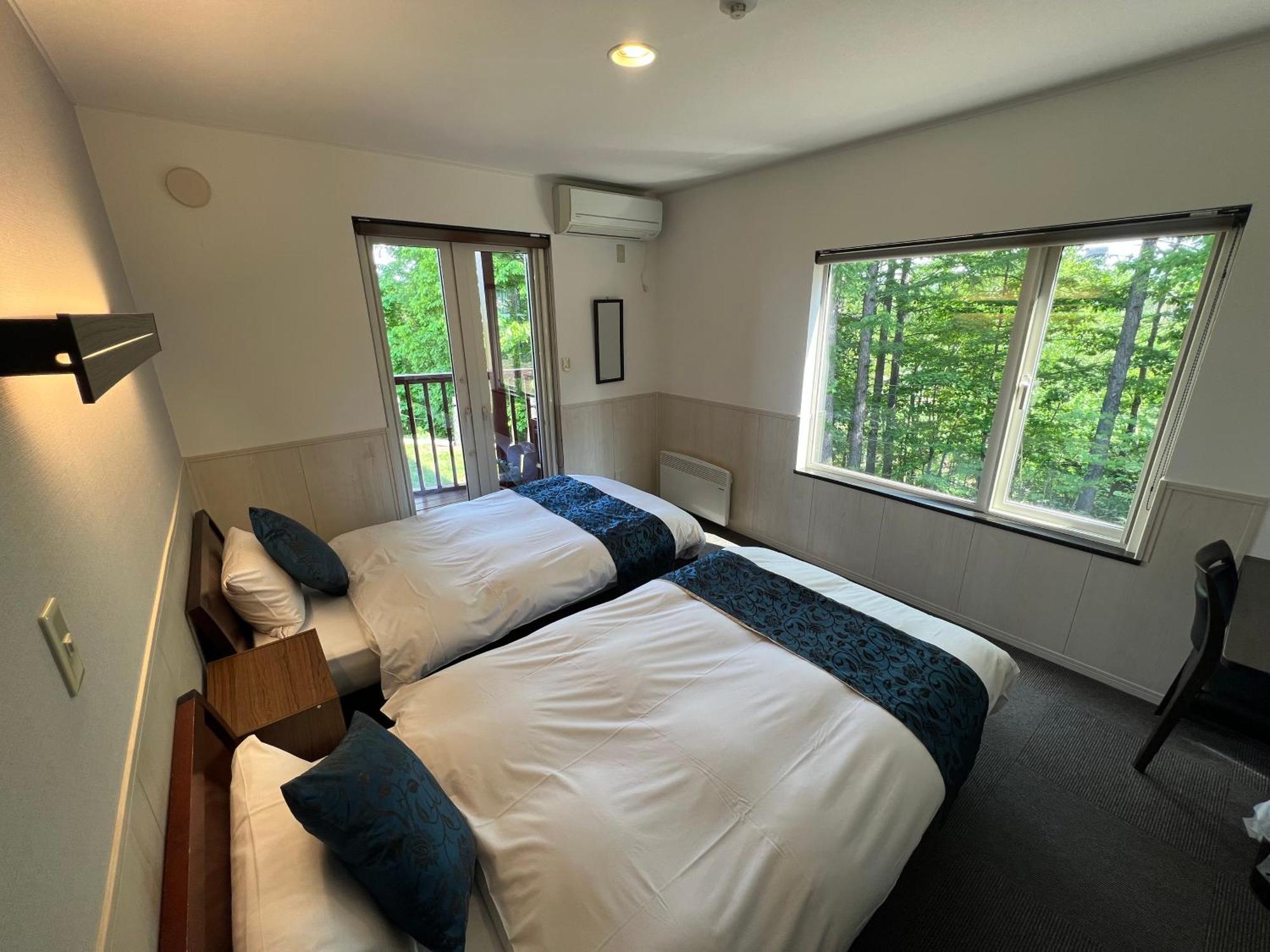 Chalet Fuyuri NakaNakafurano Exteriér fotografie
