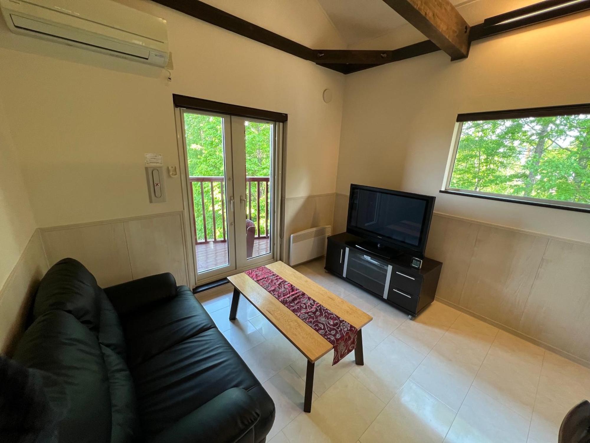 Chalet Fuyuri NakaNakafurano Exteriér fotografie
