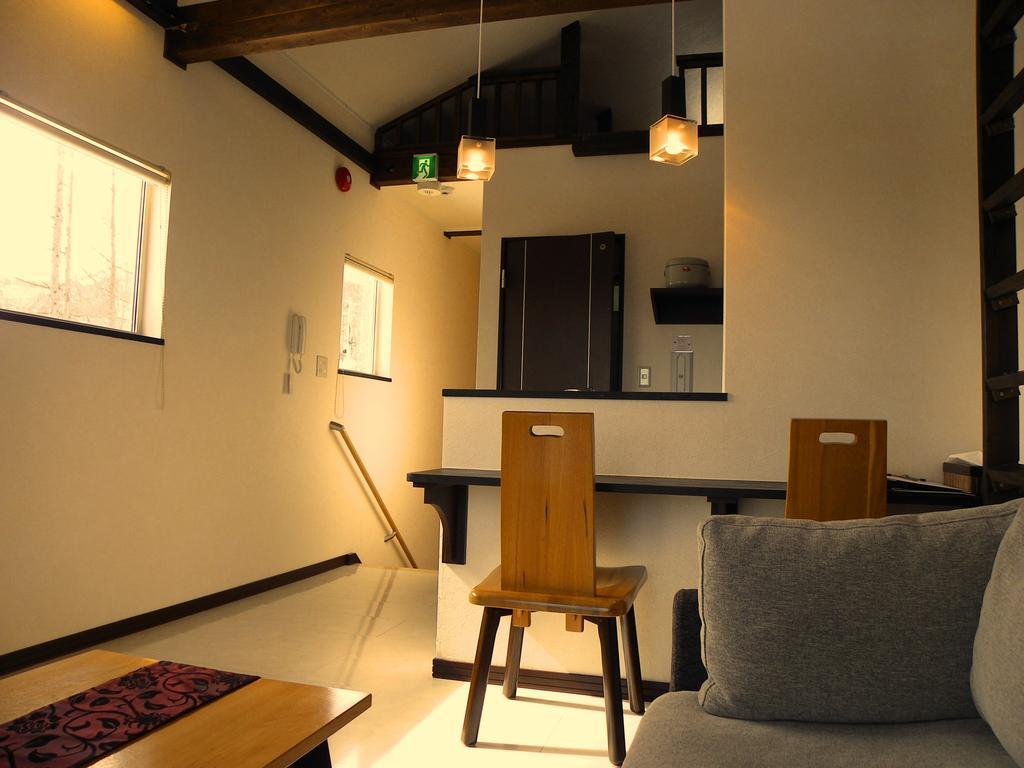 Chalet Fuyuri NakaNakafurano Exteriér fotografie
