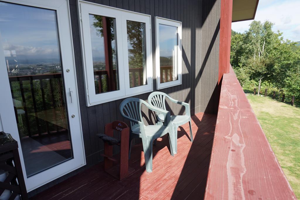 Chalet Fuyuri NakaNakafurano Exteriér fotografie