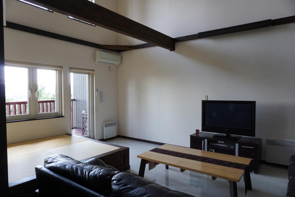 Chalet Fuyuri NakaNakafurano Exteriér fotografie