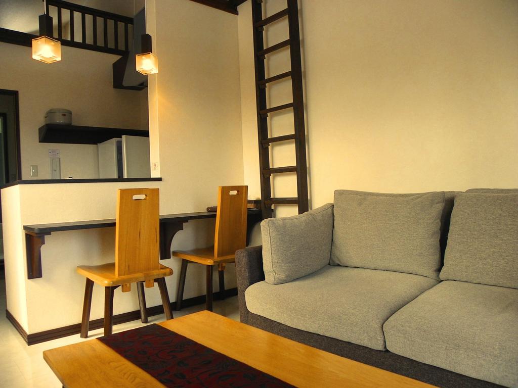 Chalet Fuyuri NakaNakafurano Exteriér fotografie