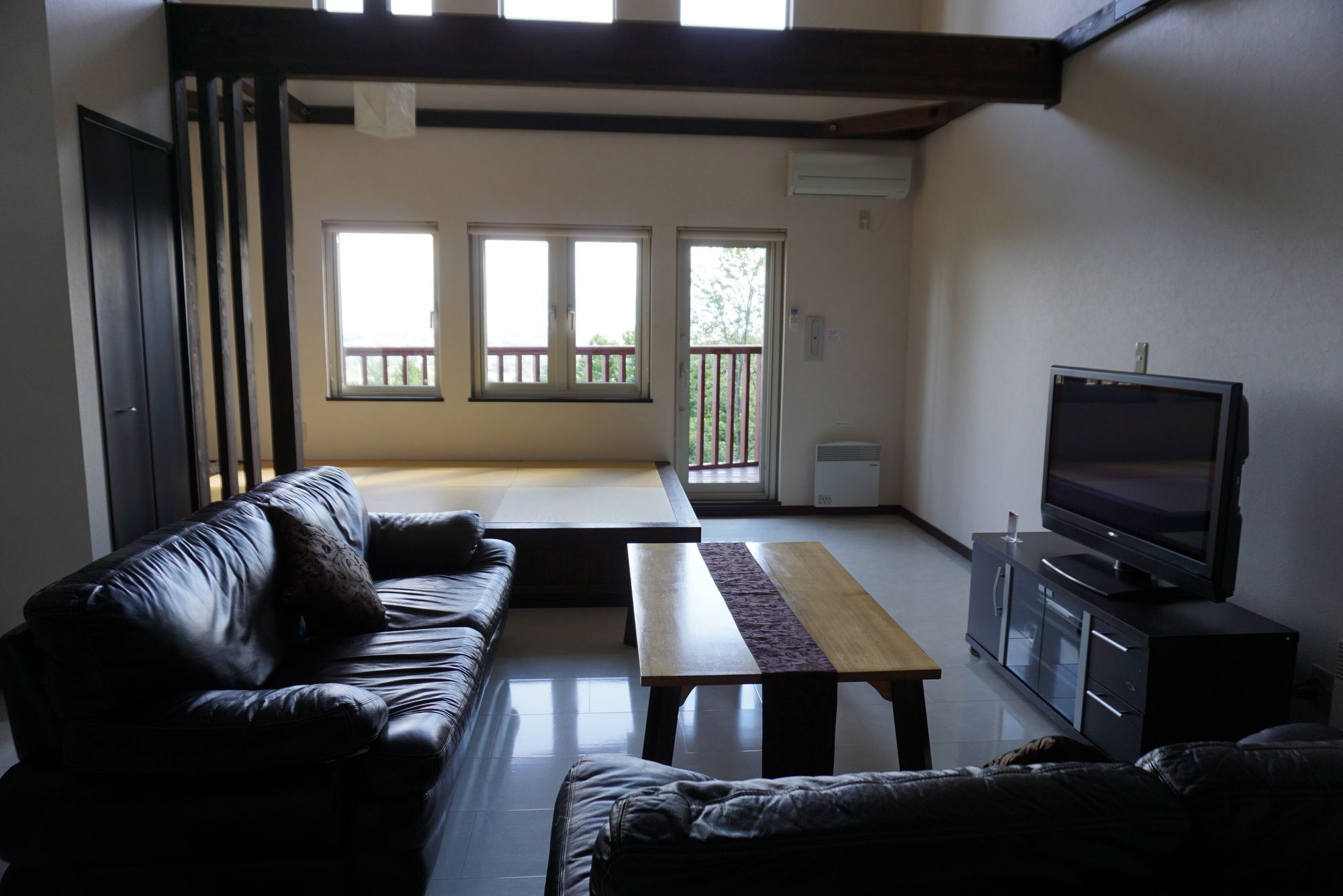Chalet Fuyuri NakaNakafurano Exteriér fotografie